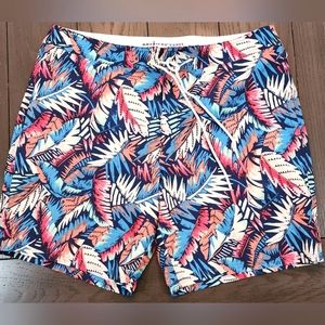 American Eagle men's board shorts/swim  trunks. Size LG.